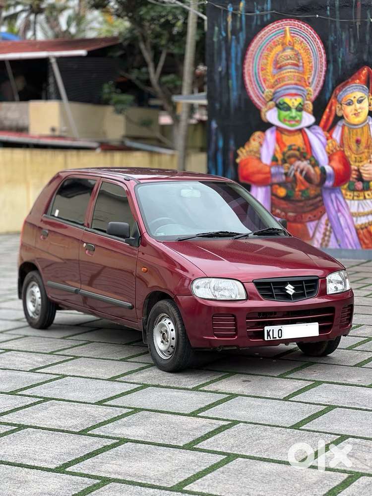 Maruti Suzuki Alto 0.8 Lxi (o), 2012, Petrol