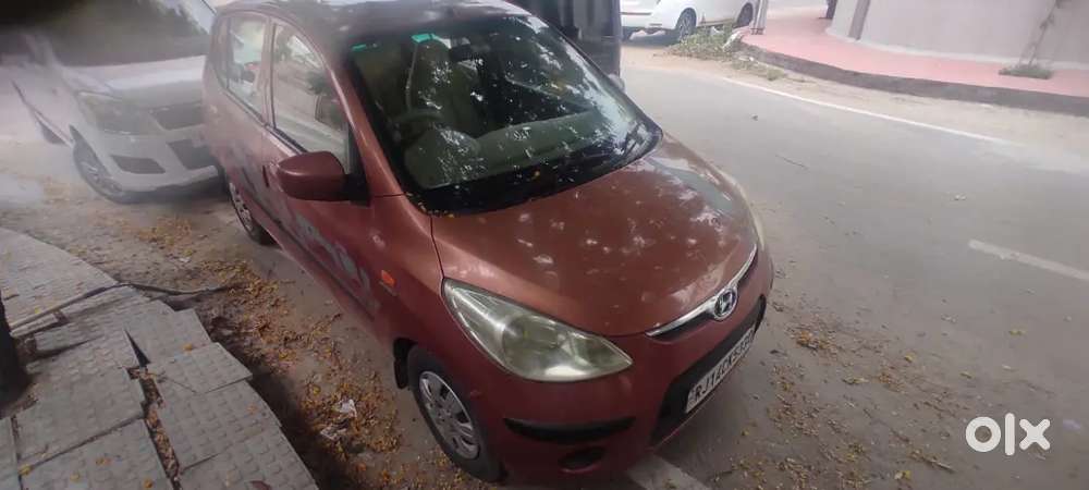 Hyundai I10 Car Valid Till 2030