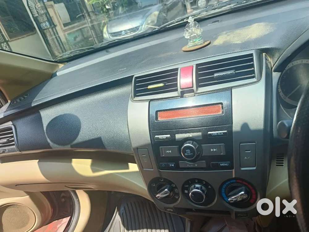 Honda City Mt 2012 Variant