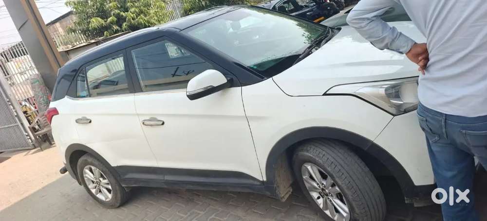 Hyundai Creta 2019 Diesel Good Condition