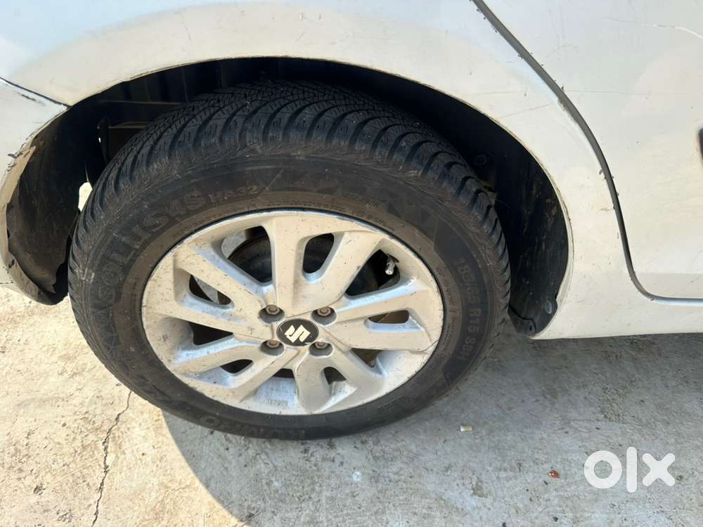 Maruti Suzuki Swift Diesel 2012