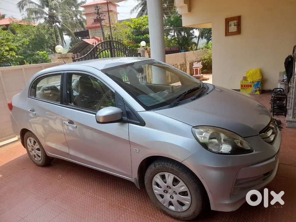 Honda Amaze 2013 Variant - Excellent Condition