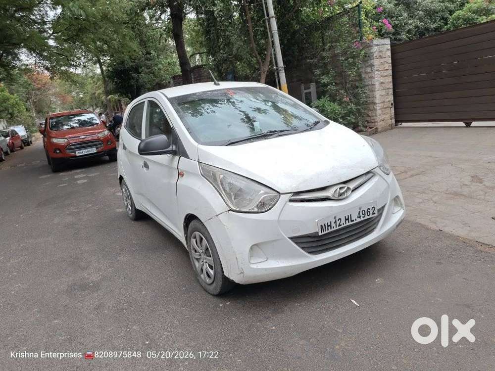 Hyundai Eon 1.0 Kappa Magna + (o), 2011, Petrol