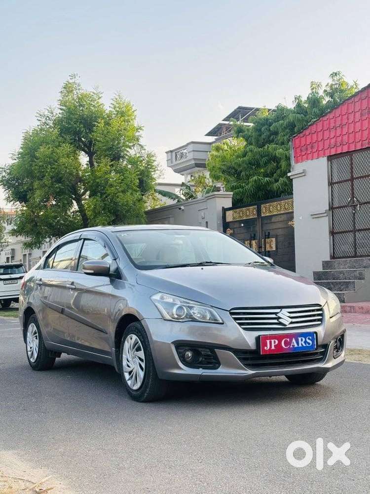 Maruti Suzuki Ciaz 1.4 Delta, 2018, Petrol