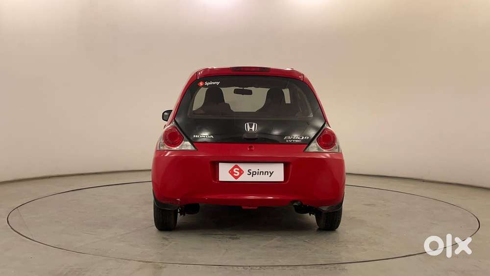 Honda Brio 1.2 S Mt, 2013, Petrol
