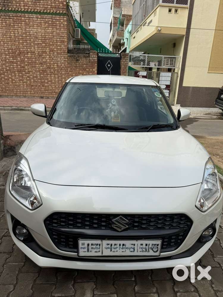Swift Petrol Automatic 2022