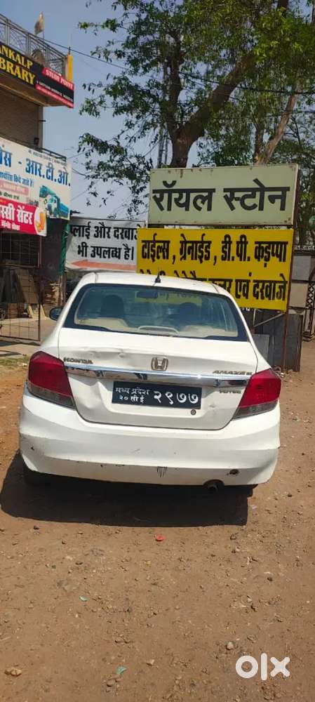 Honda Amaze Diesel Mt 2014 Elite
