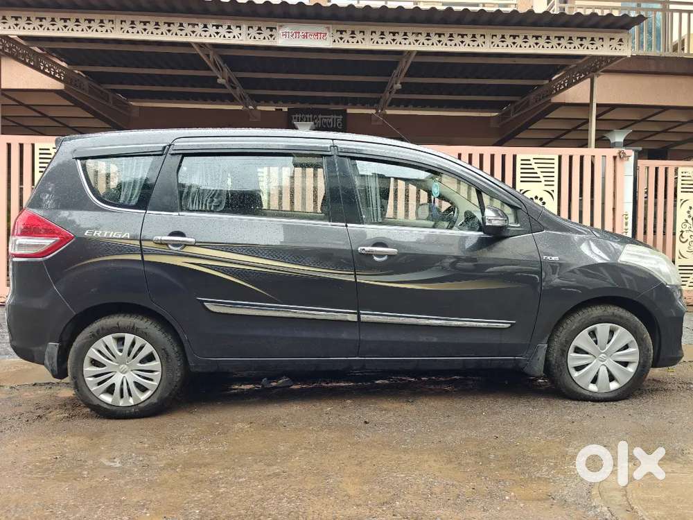Maruti Suzuki Ertiga Diesel 2nd 2014