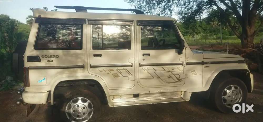 Mahindra Bolero Car Di Eingan  2012 Diesel 18300 Km Driven