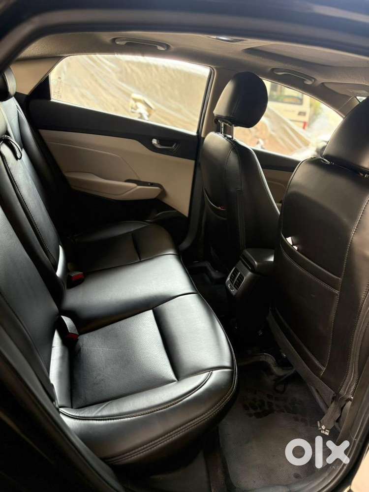 Hyundai Verna 2019 Petrol Well Maintained