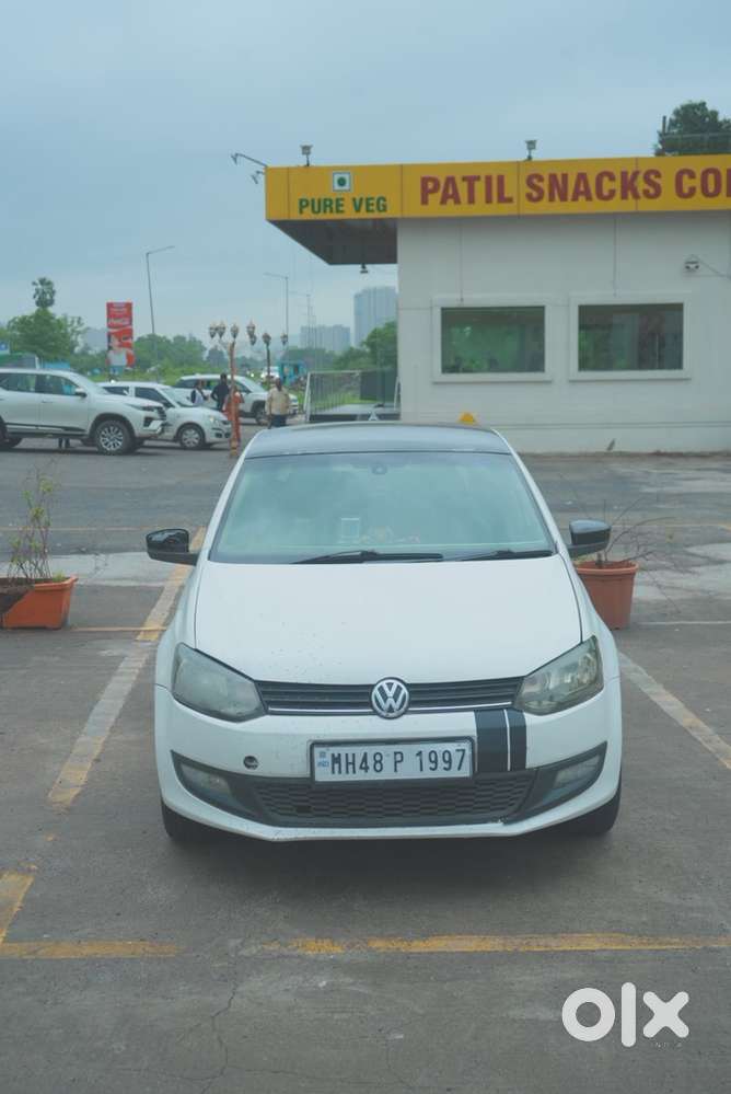 Volkswagen Polo 2012 Manual
