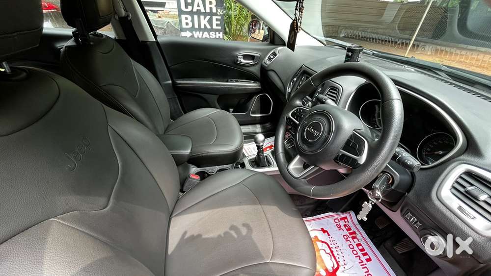 Jeep Compass Mint Condition Only 15600 Km Driven