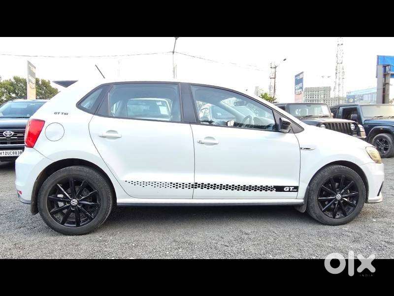 Volkswagen Polo 1.2 Gt Tsi, 2019, Petrol
