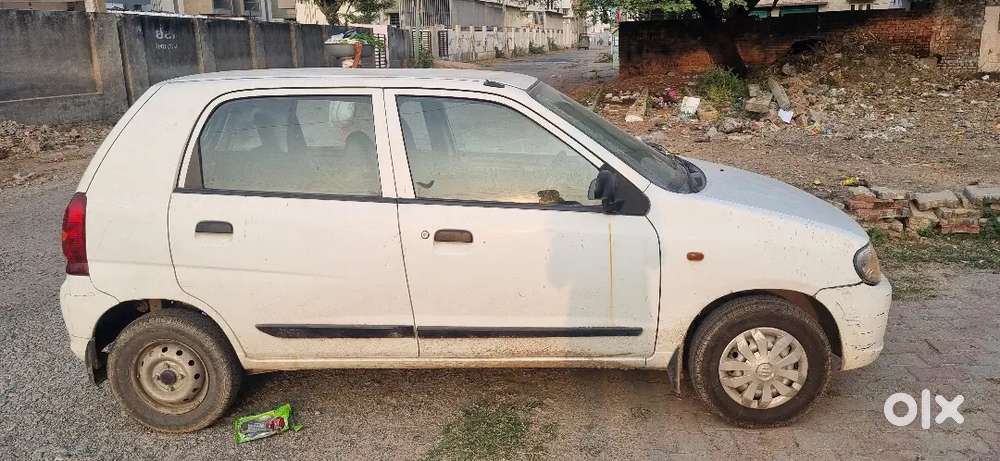 Maruti Suzuki Alto 2012 Petrol 70000 Km Driven