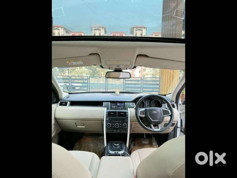 Land Rover Discovery, 2018, Diesel