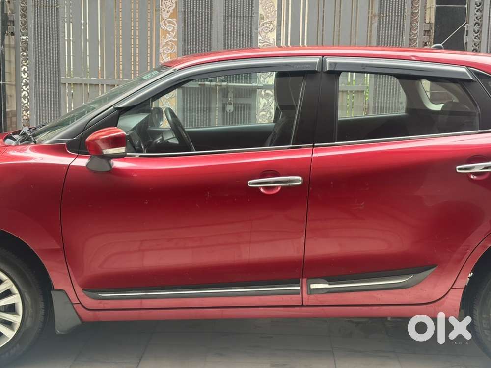 Maruti Suzuki Baleno 2020 Petrol Manual