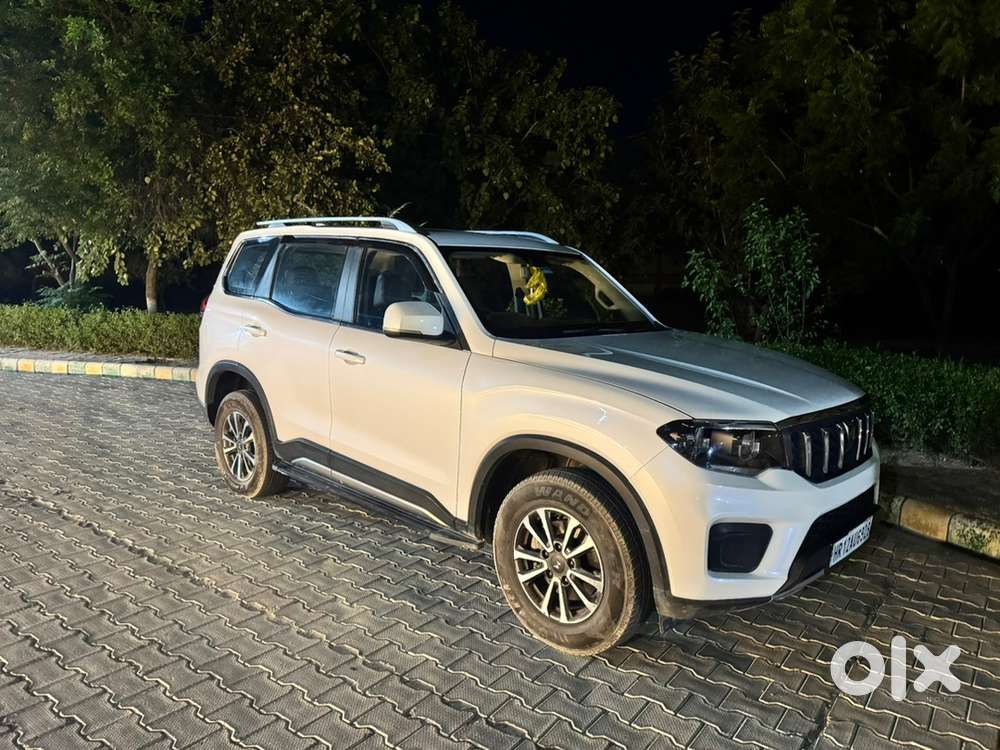 Mahindra Scorpio-n 2024