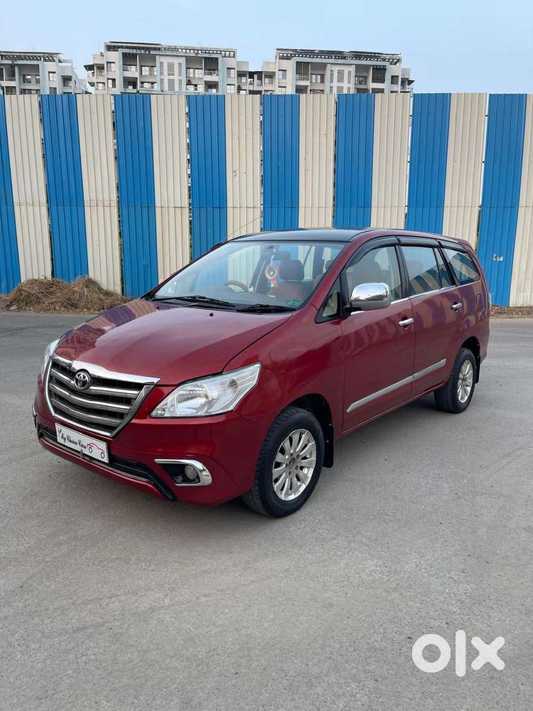 Toyota Innova 2.5 G (diesel) 7 Seater, 2009, Diesel