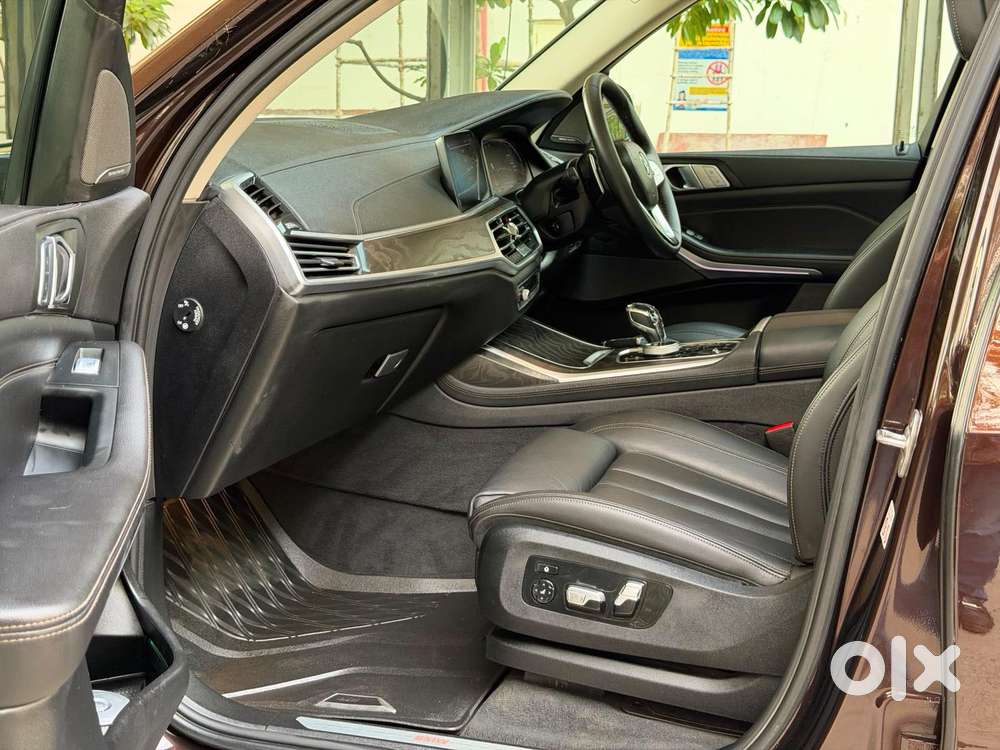 Bmw X7 Xdrive30d Dpe Signature, 2020, Diesel