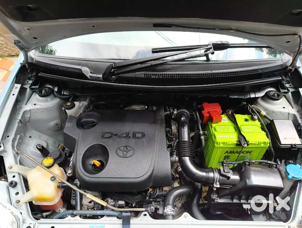 Toyota Etios Liva Diesel 2012