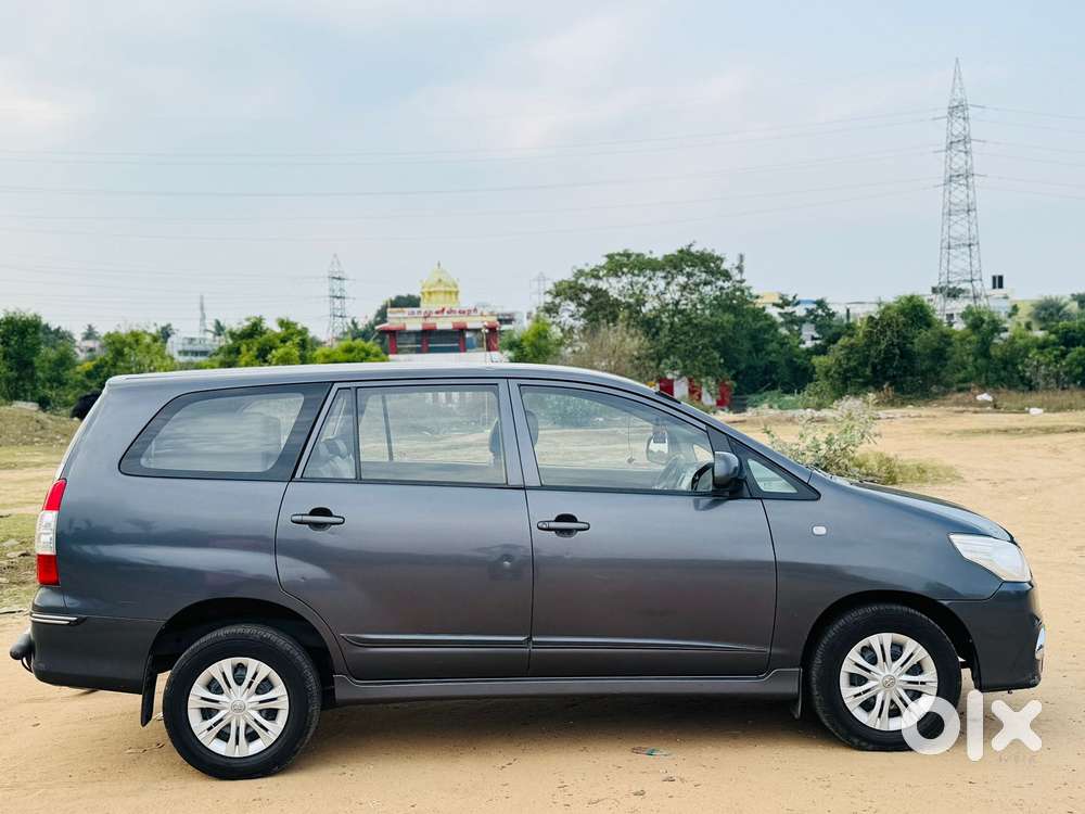 Toyota Innova 2004-2011 2.5 G4 Diesel 8-seater, 2016, Diesel