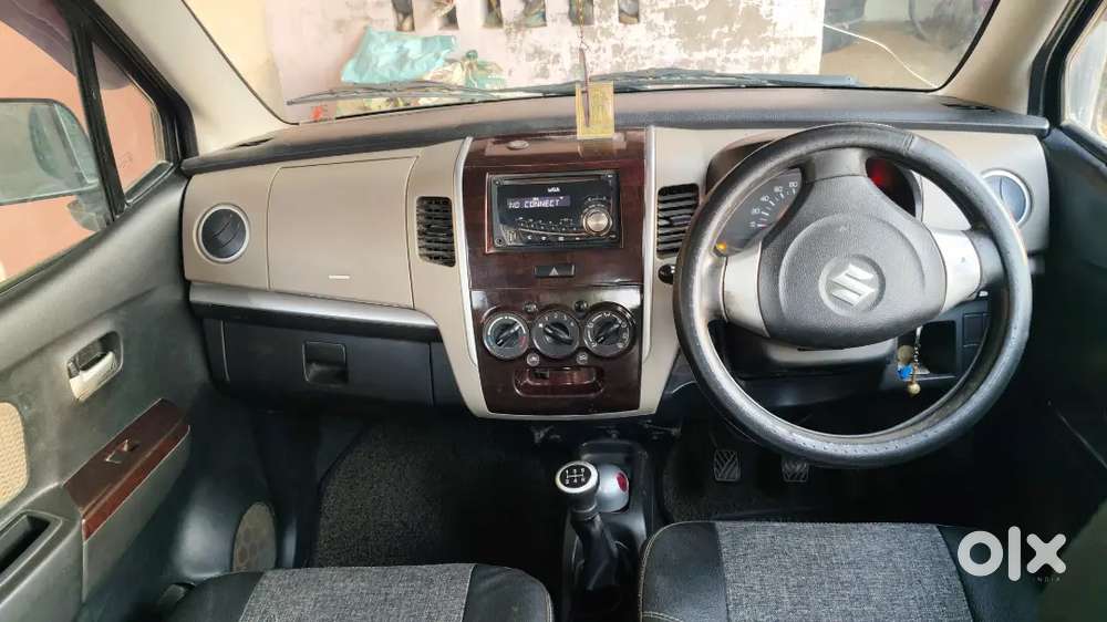Maruti Suzuki Wagon R Lxi 2017 Variant