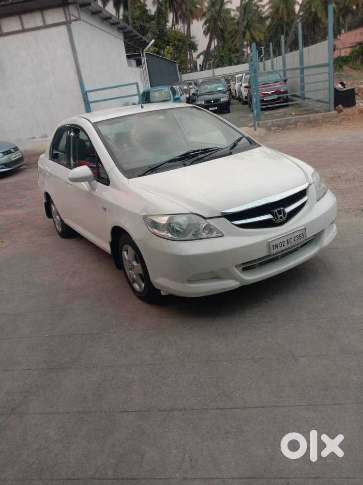 Honda City Zx Exi, 2007, Petrol