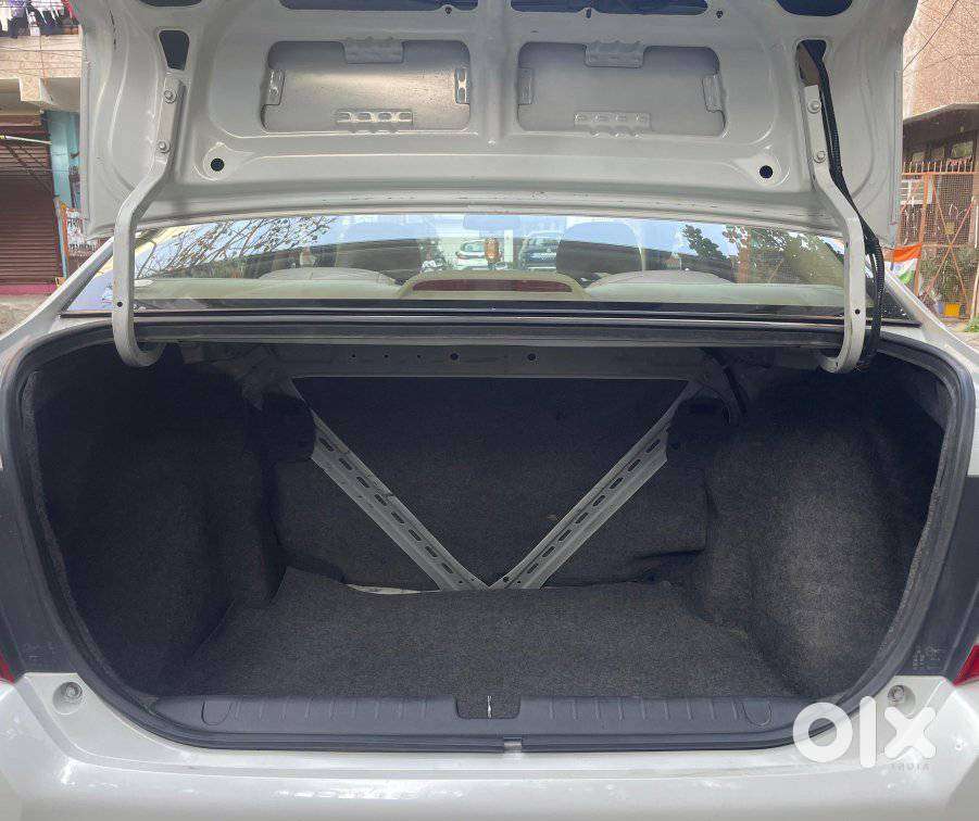 Honda Amaze V Cvt Petrol, 2020, Petrol