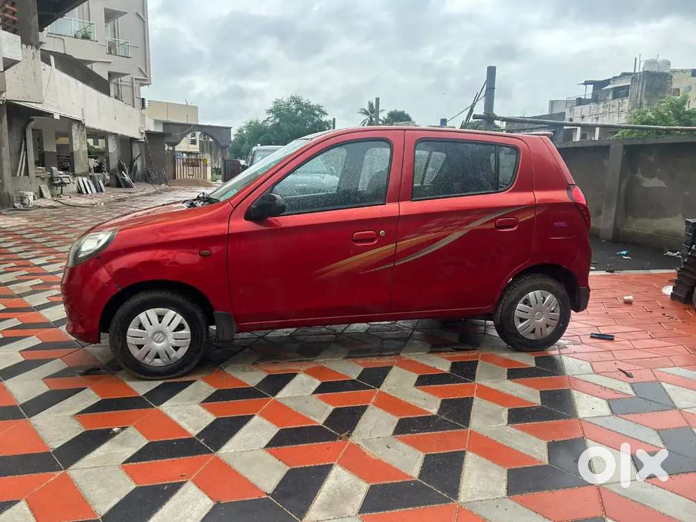 Maruti Suzuki Alto 800 2015 Petrol Well Maintained