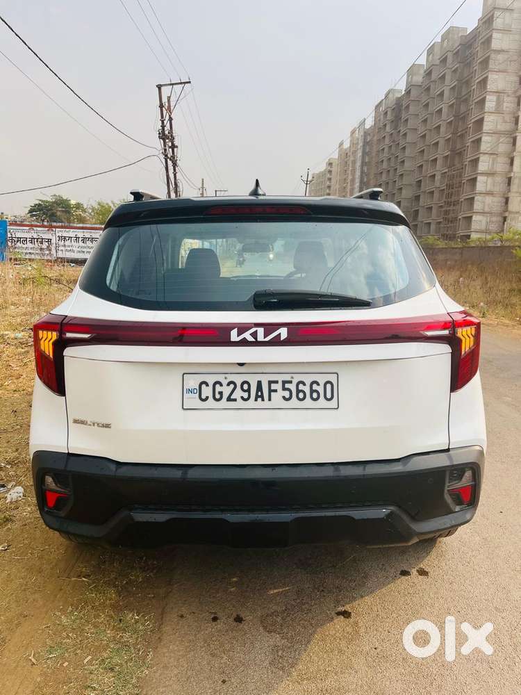 Kia Seltos Htk Plus D, 2023, Diesel