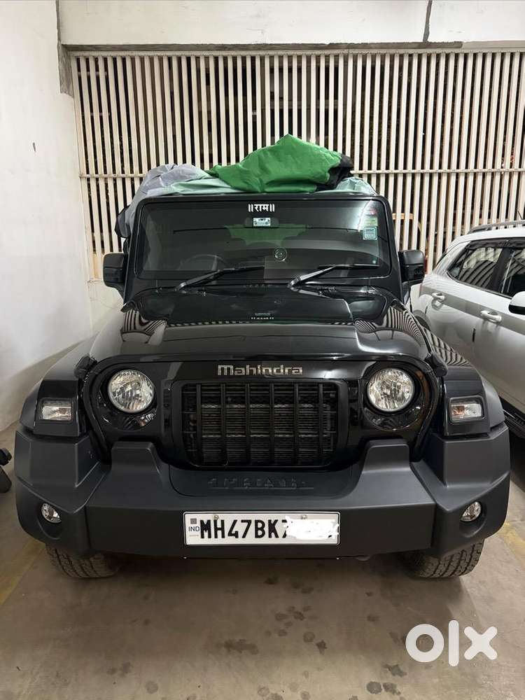 Mahindra Thar 2023 Lx Diesel Auto 4wd Hard Top Well Maintained