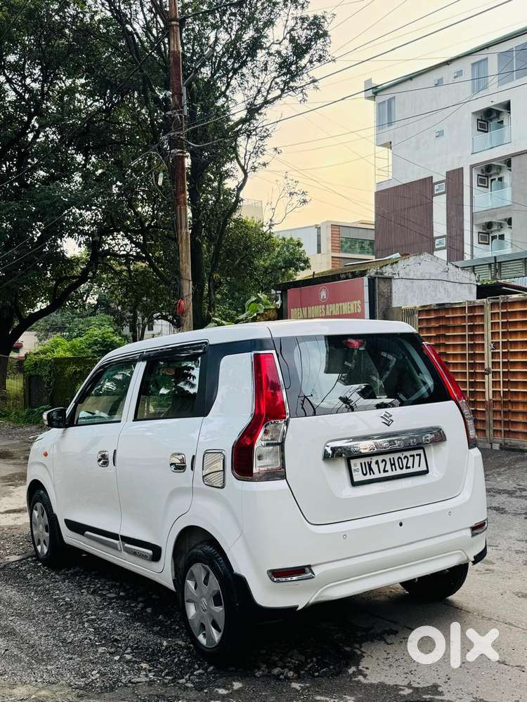 Maruti Suzuki Wagon R 1.0 Vxi Limited Edition, 2025, Petrol