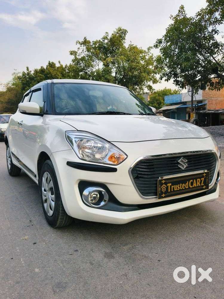 Maruti Suzuki Swift Vxi, 2020, Petrol
