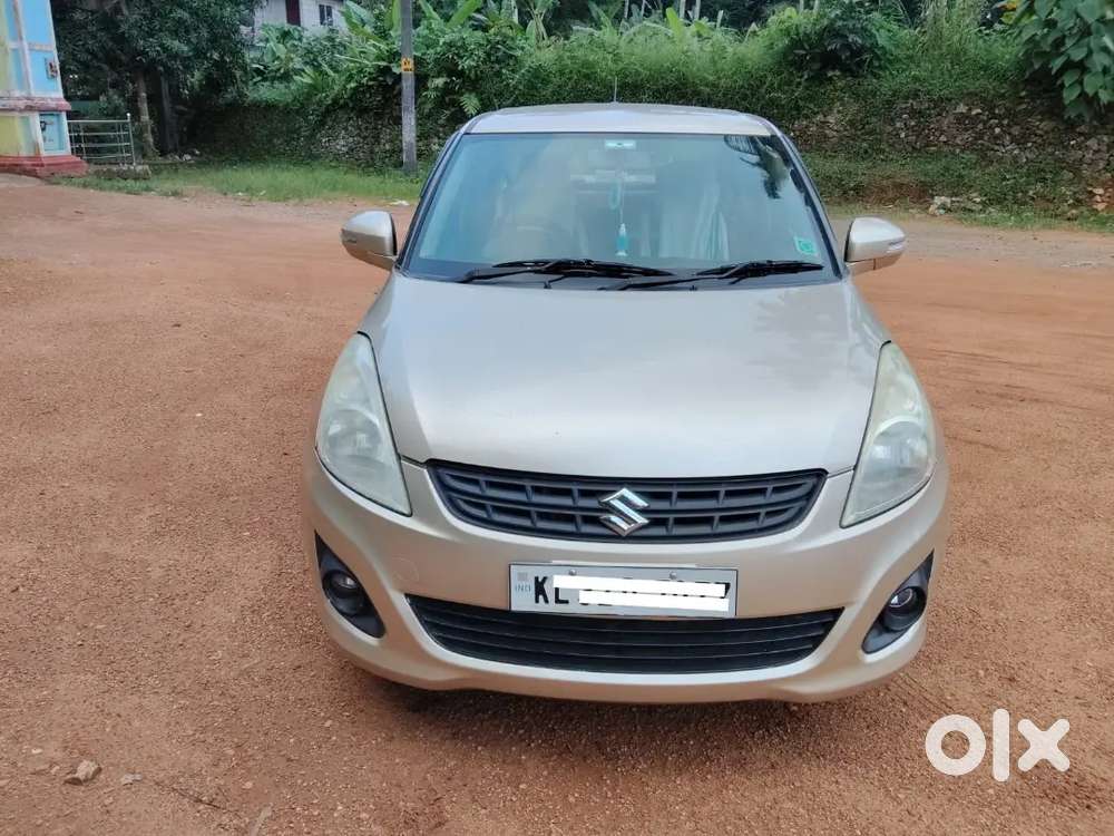 Maruti Suzuki Dzire 2012 Diesel 93854 Km Driven