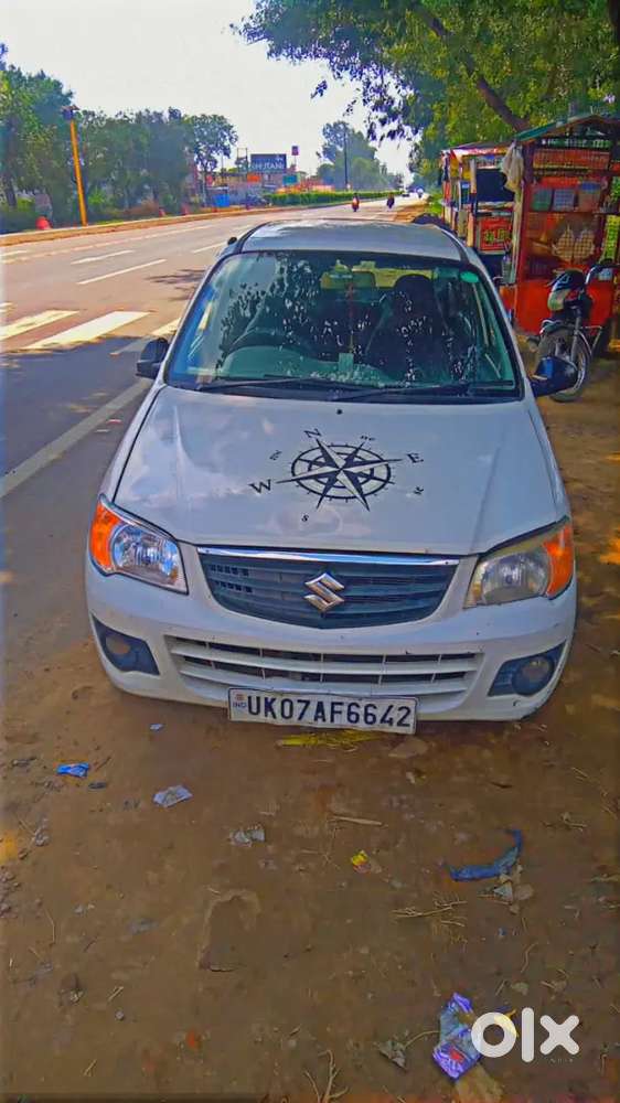 Maruti Suzuki Alto K10 2010 Cng & Hybrids Well Maintained