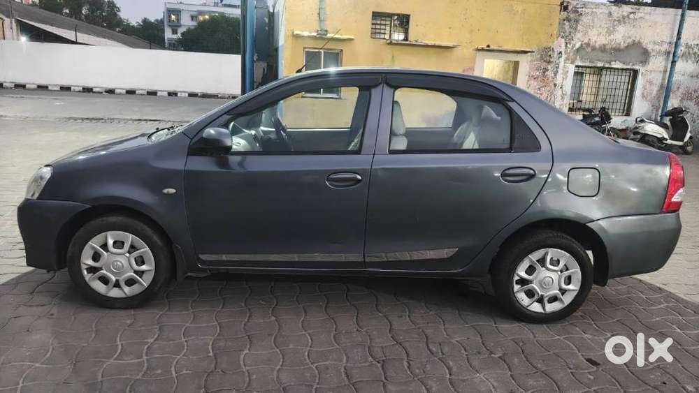 Toyota Etios Gd, 2015, Diesel