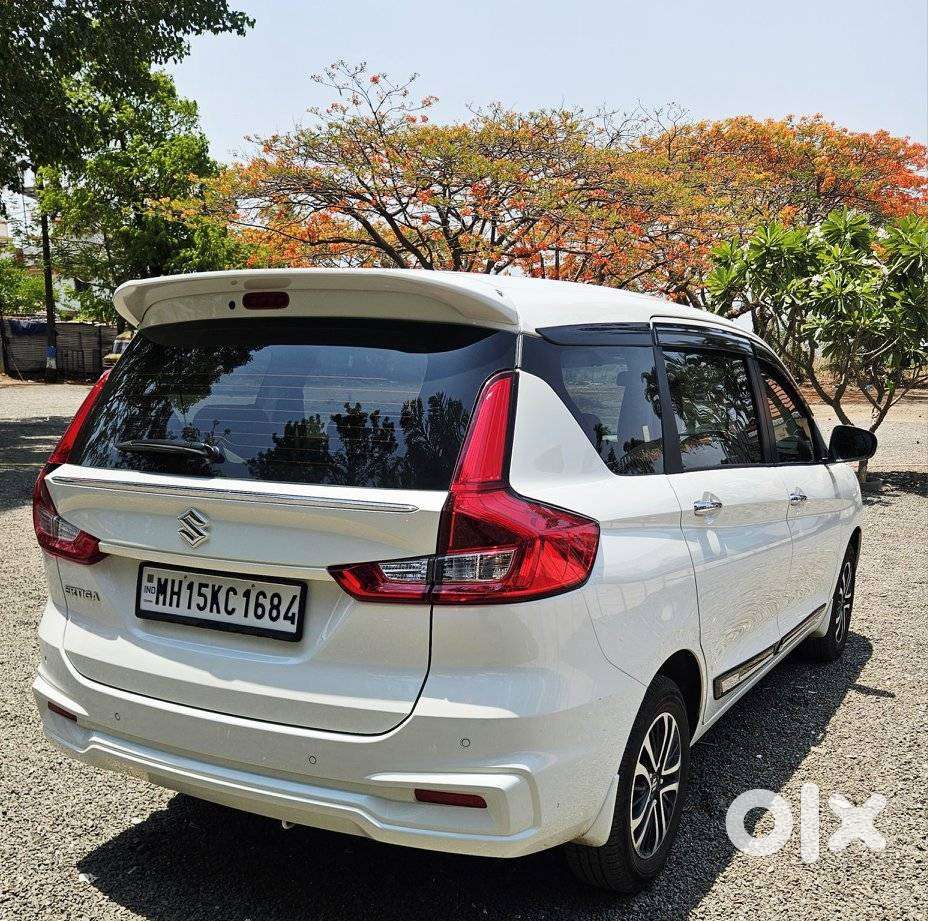 Maruti Suzuki Ertiga Zxi (o) Cng [2022-2023], 2025, Cng & Hybrids