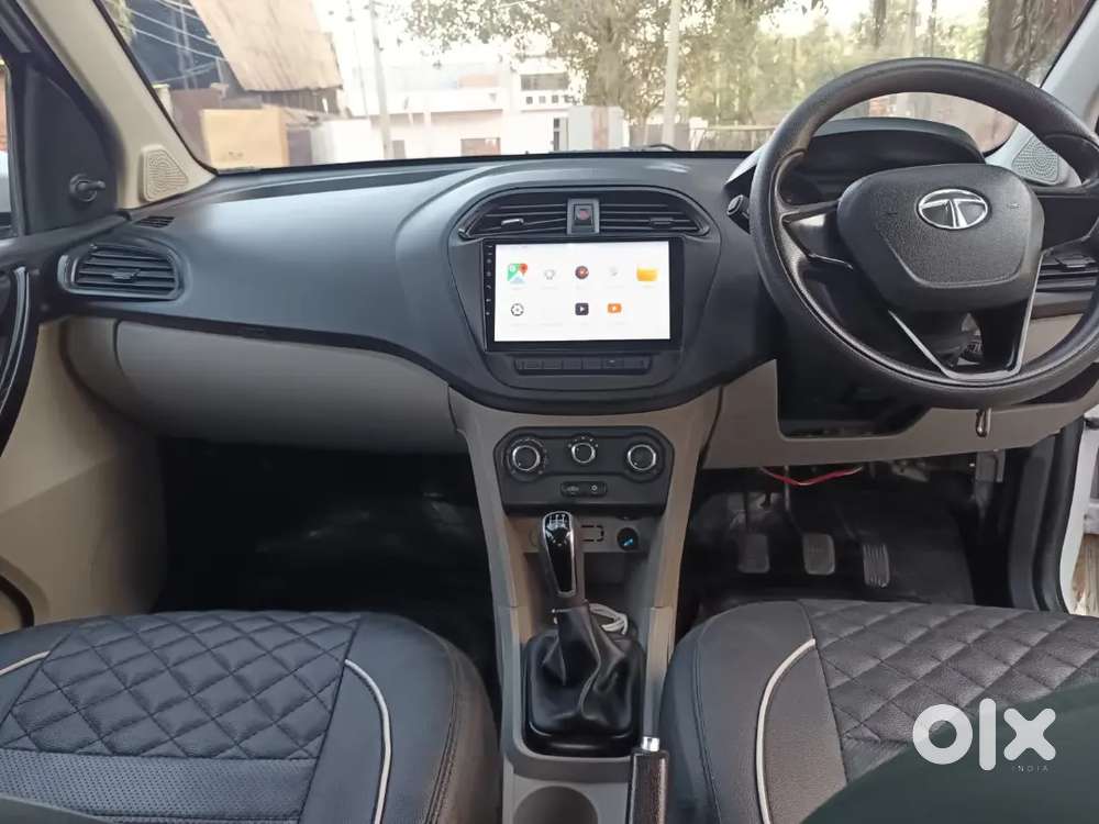 Tata Tiago 2018 Petrol
