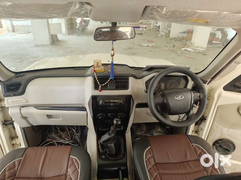 Mahindra Scorpio S2 7 Seater, 2016, Diesel