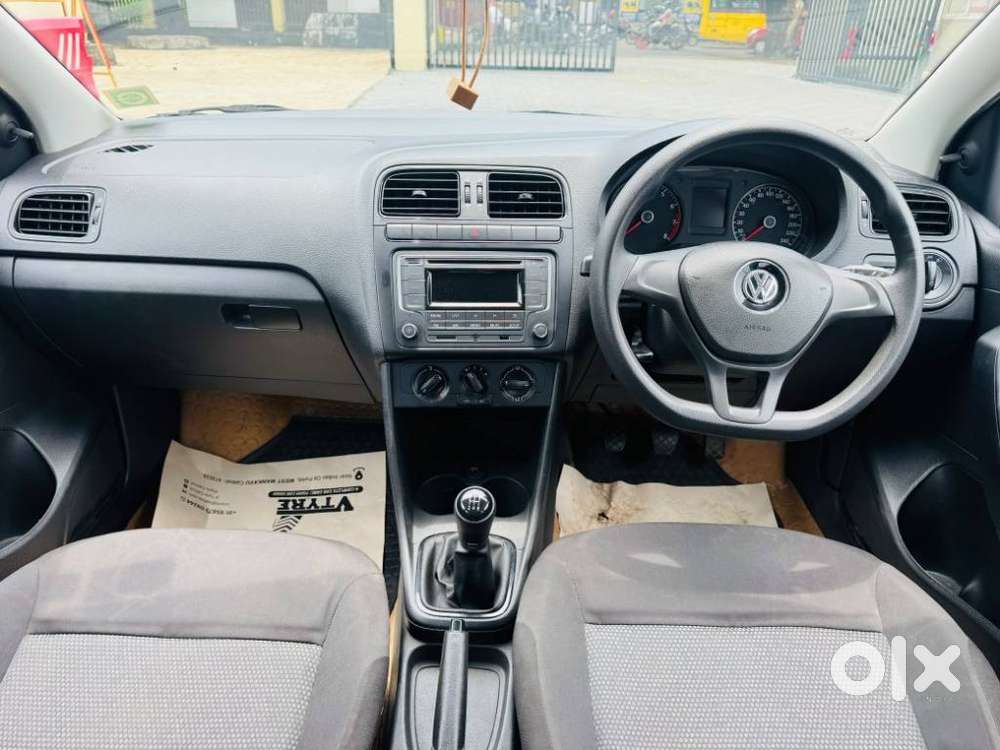 Volkswagen Polo 1.0 Mpi Trendline, 2019, Petrol