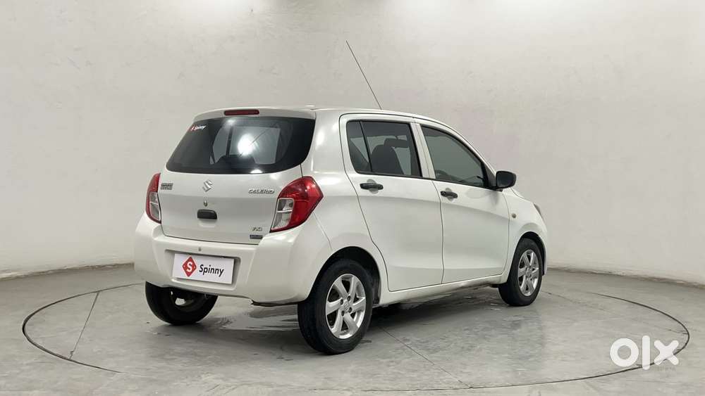 Maruti Suzuki Celerio 1.0 Vxi Amt, 2014, Petrol