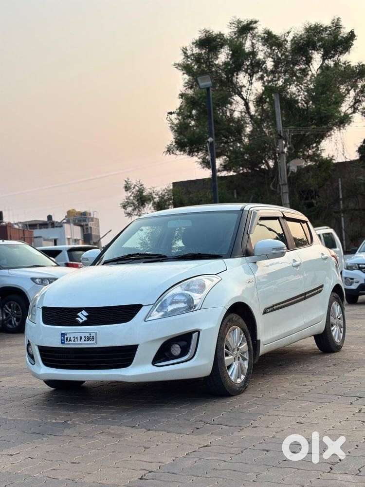 Maruti Suzuki Swift 2018 Zdi Plus, 2016, Diesel
