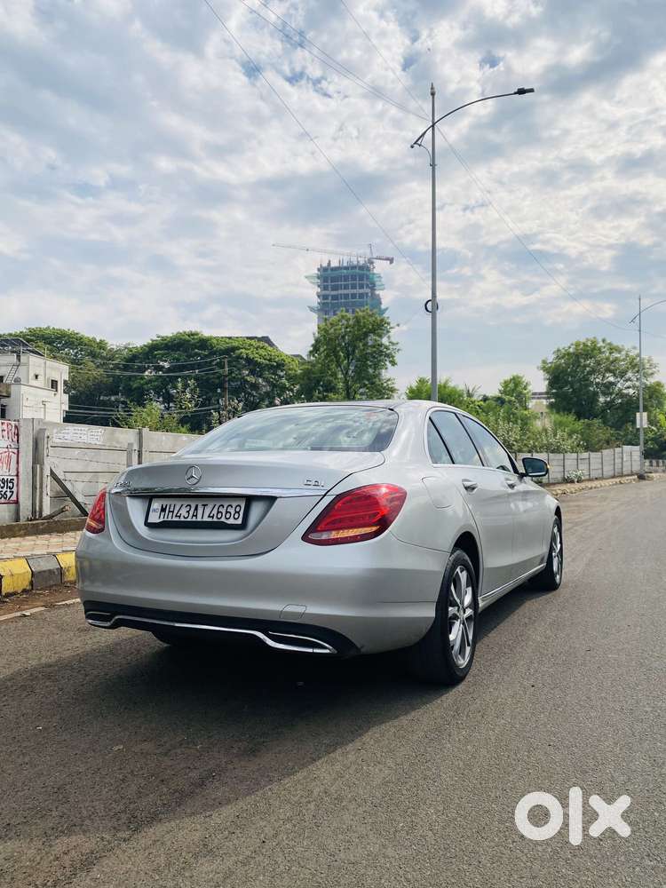 Mercedes-benz C-class C 220d, 2015, Diesel