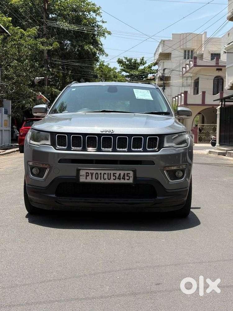Jeep Compass 2.0 Limited, 2019, Diesel