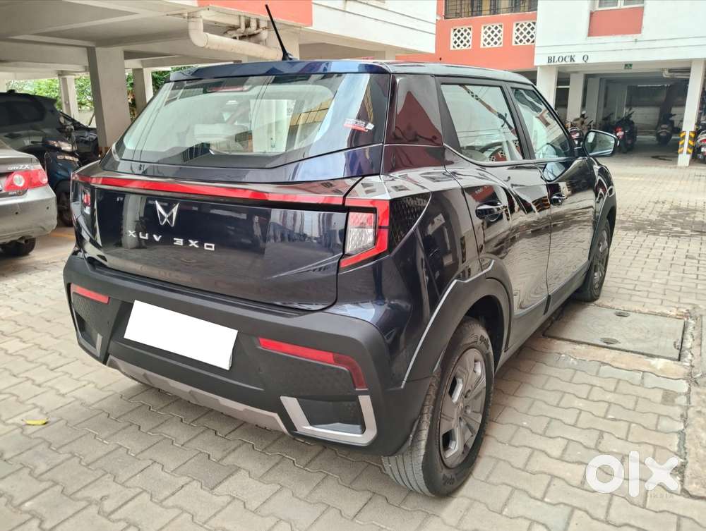 Mahindra Xuv 3xo Mx3 Pro 1.2 Petrol, 2024, Petrol