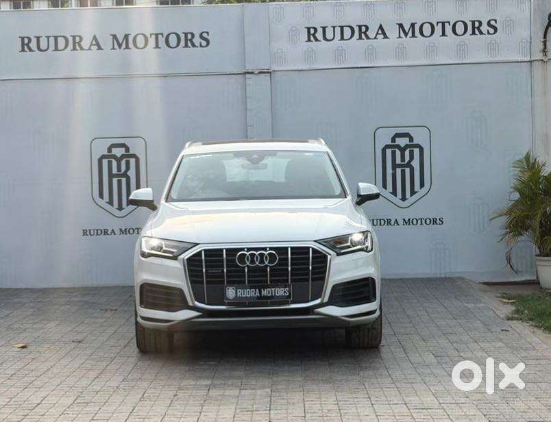 Audi Q7 3.0 Premium Plus 55 Tfsi, 2022, Petrol