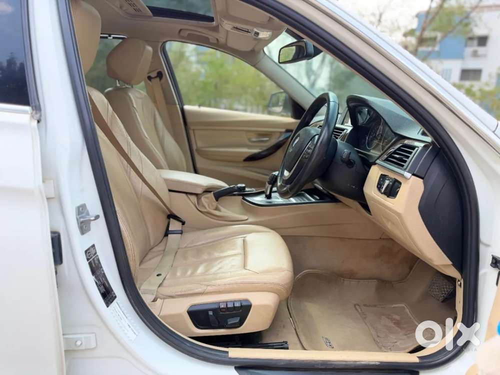 Bmw 3 Series 2.0 320d Luxury Line, 2013, Diesel
