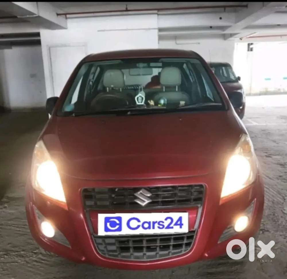 Maruti Suzuki Ritz Vxi (2013)  Single Owner  55,000 Km