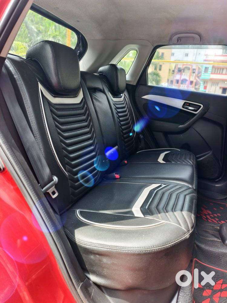 Maruti Suzuki Brezza 1.5 Zxi Cng Dual Tone, 2021, Cng & Hybrids