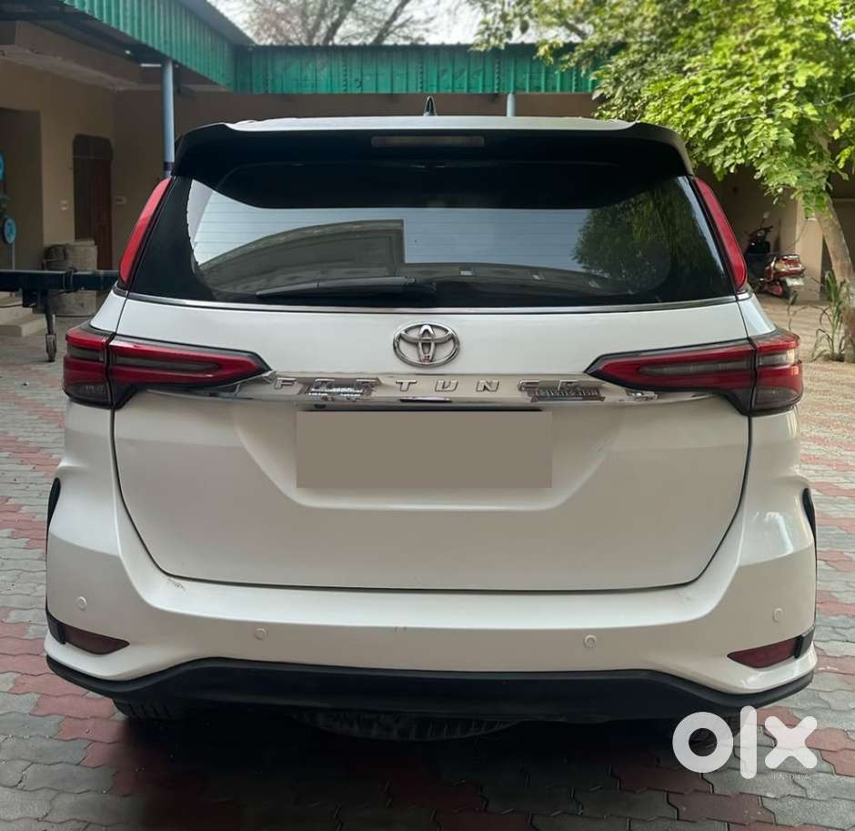 Toyota Fortuner 2.8 2wd At, 2017, Diesel